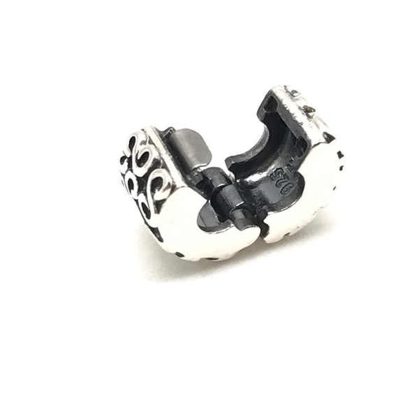 Pandora Swirls Clip Charm - Picture 5 of 7